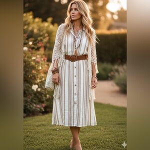 Mile Gabrielle Strap Button Detail size  XL style it in many ways! So cute